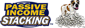 Passive Income Stacking Logo